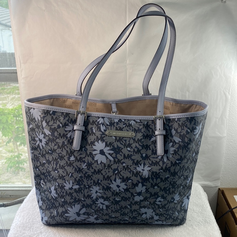 Michael Kors Floral Tote Bag